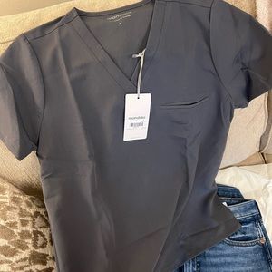 Mandala Women’s Scrub Top M